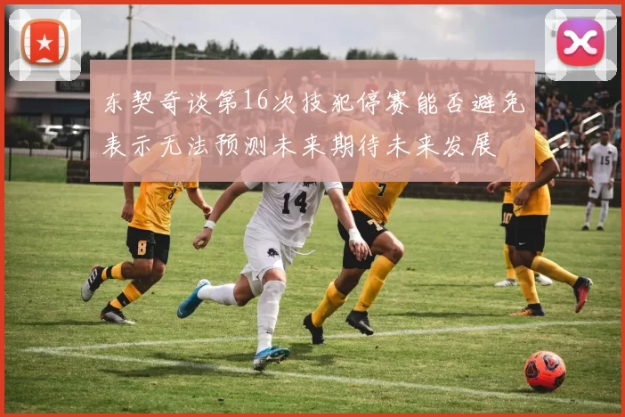 东契奇谈第16次技犯停赛能否避免表示无法预测未来期待未来发展